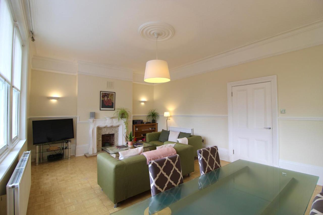 The Apartment At Athol House London Bagian luar foto