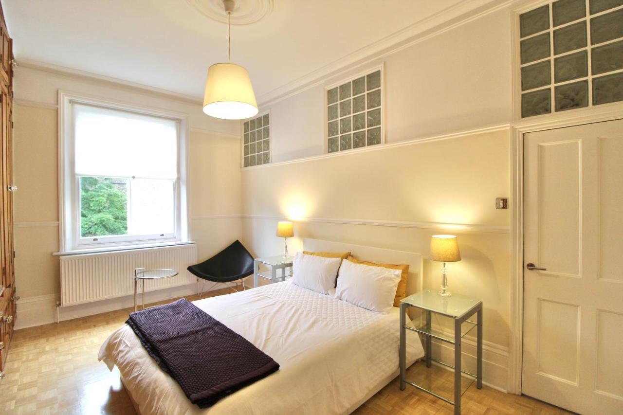The Apartment At Athol House London Bagian luar foto
