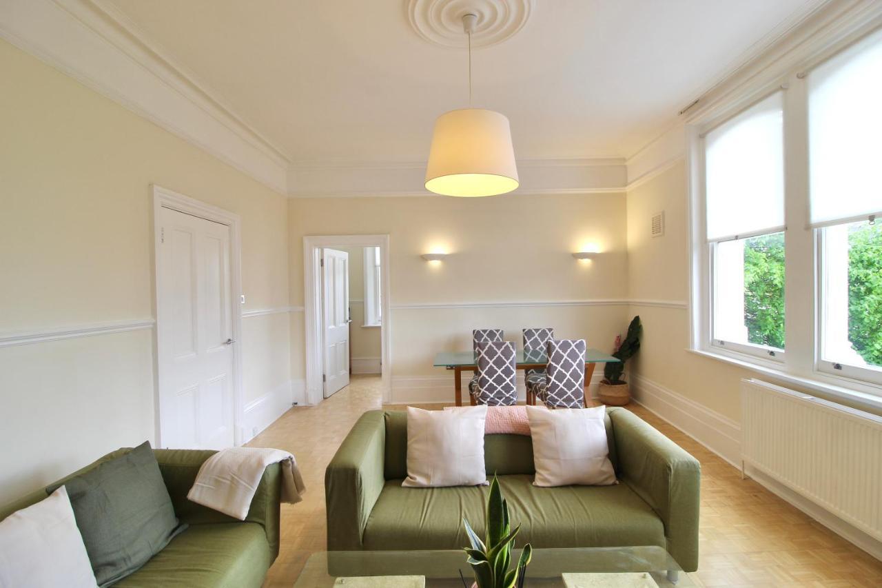 The Apartment At Athol House London Bagian luar foto