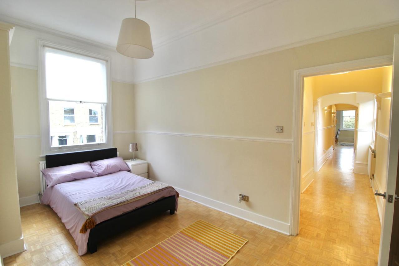 The Apartment At Athol House London Bagian luar foto