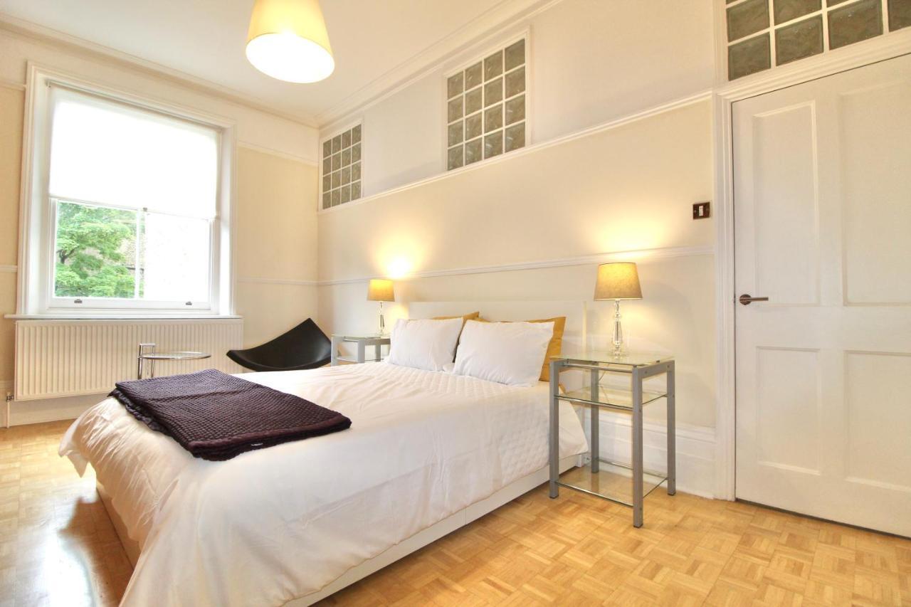 The Apartment At Athol House London Bagian luar foto
