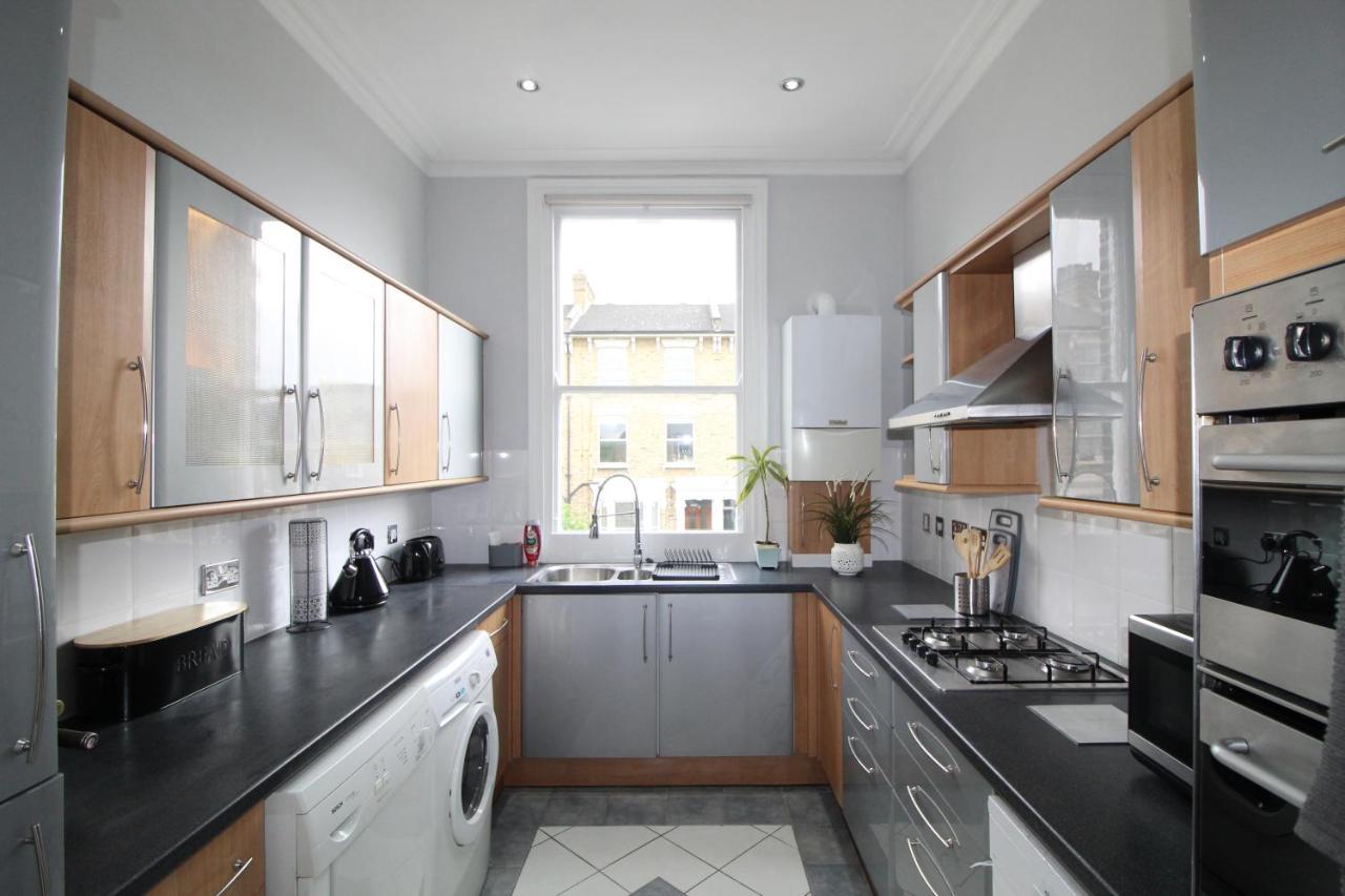 The Apartment At Athol House London Bagian luar foto