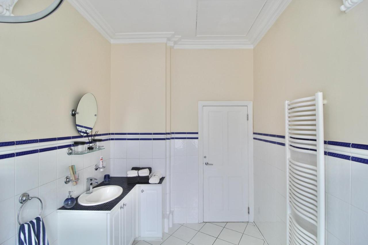 The Apartment At Athol House London Bagian luar foto