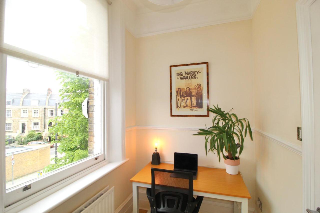 The Apartment At Athol House London Bagian luar foto