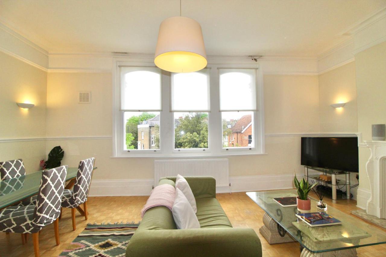 The Apartment At Athol House London Bagian luar foto
