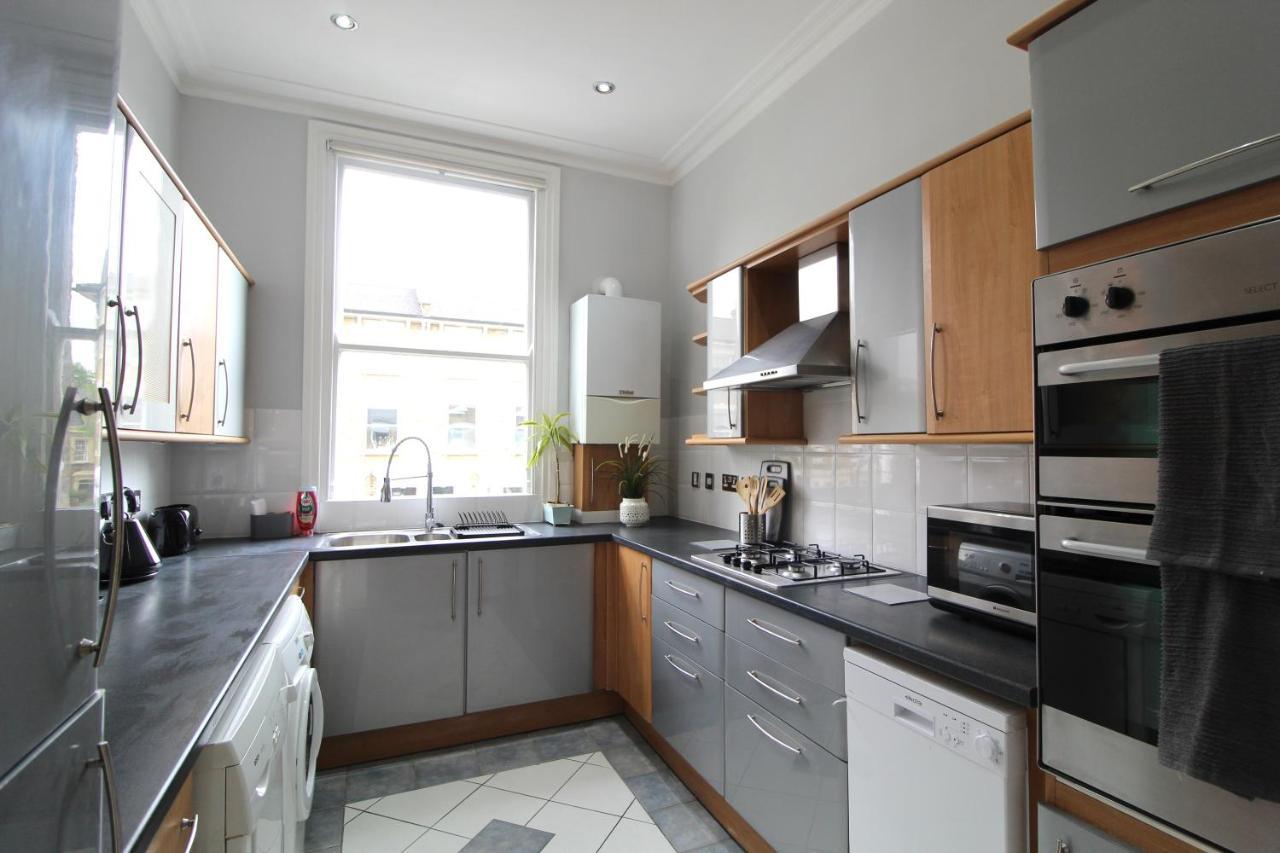 The Apartment At Athol House London Bagian luar foto