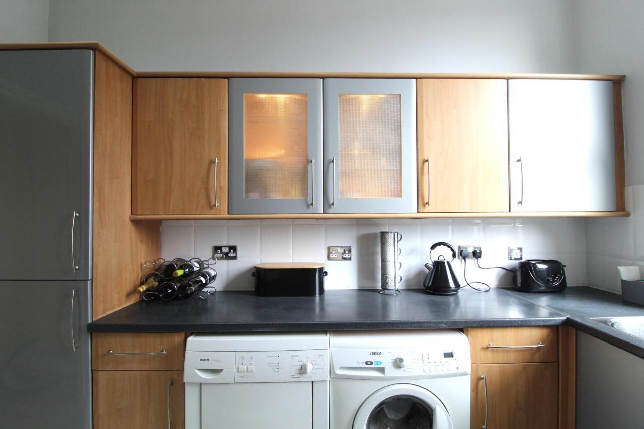 The Apartment At Athol House London Bagian luar foto