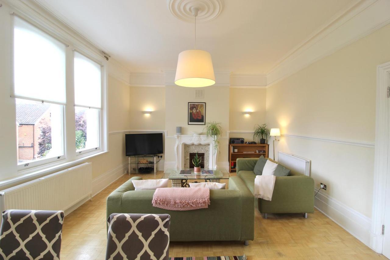 The Apartment At Athol House London Bagian luar foto