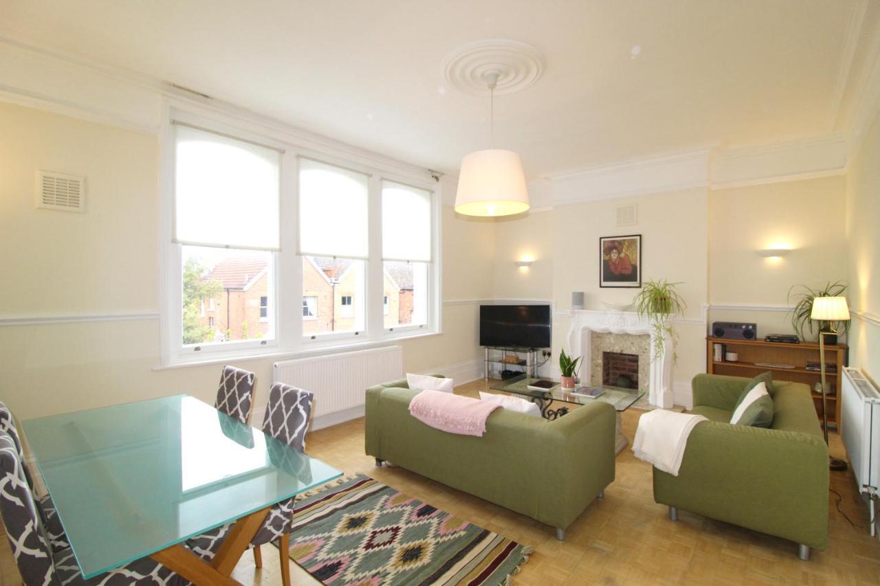 The Apartment At Athol House London Bagian luar foto
