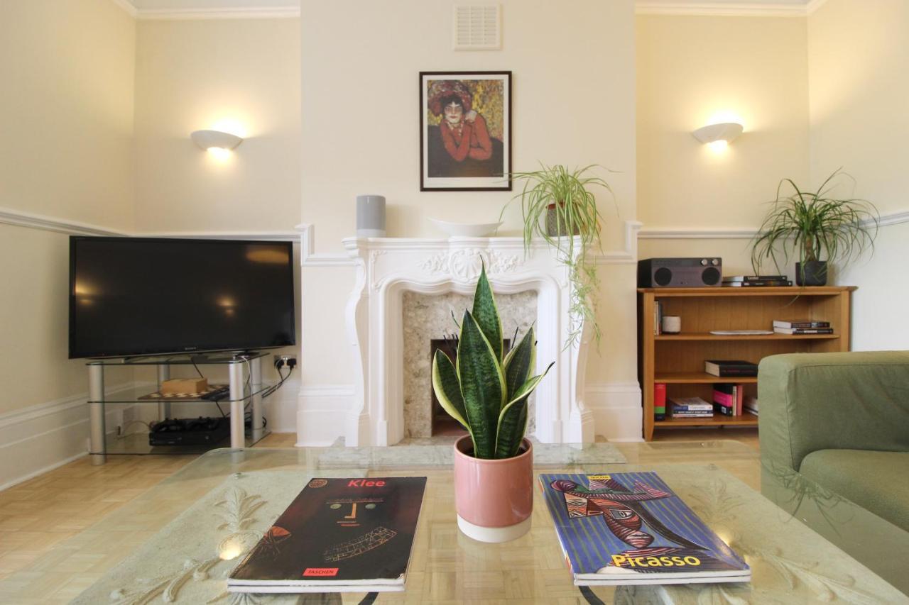 The Apartment At Athol House London Bagian luar foto