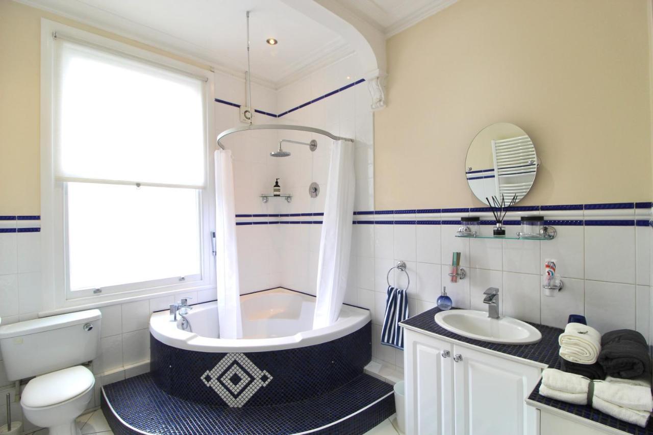 The Apartment At Athol House London Bagian luar foto